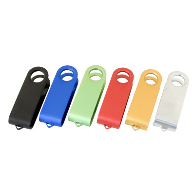 USB 3.0 флеш-накопитель, 16ГБ, зеленый цвет