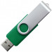 USB 3.0 флеш-накопитель, 64ГБ, зеленый цвет