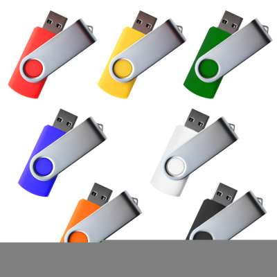 USB 3.0 флеш-накопитель, 64ГБ, зеленый цвет