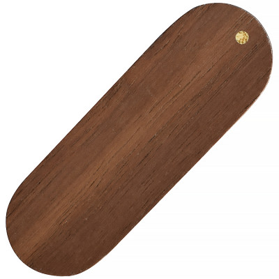 Деревянный USB флеш-накопитель, 32ГБ, коричневый цвет