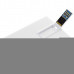 USB 3.0 флеш-накопитель в виде кредитной карты, 32ГБ, белый цвет