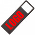Металлический USB флеш-накопитель, 64ГБ, черный цвет