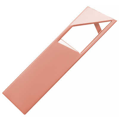 Металлический USB флеш-накопитель, 32ГБ, медный цвет