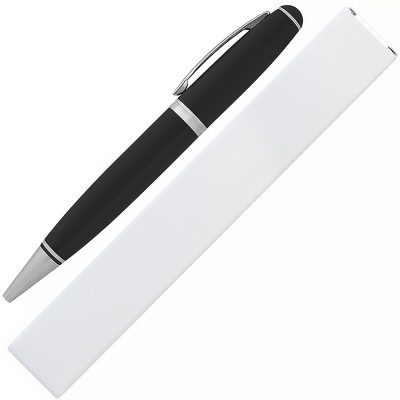 USB флеш-накопитель в виде Ручки, 8ГБ, черный цвет