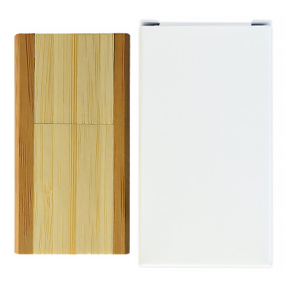 Деревянный USB флеш-накопитель, 32ГБ, бежевый цвет Деревянный USB флеш-накопитель, 32ГБ, бежевый цвет