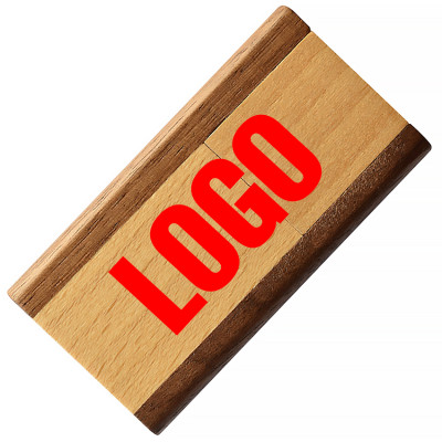 Деревянный USB флеш-накопитель, 32ГБ, бежевый цвет Деревянный USB флеш-накопитель, 32ГБ, бежевый цвет