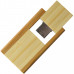 Деревянный USB флеш-накопитель, 32ГБ, бежевый цвет Деревянный USB флеш-накопитель, 32ГБ, бежевый цвет