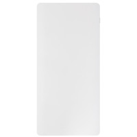 Power Bank (повербанк) под нанесение Вашего лого, 7500 mAh, белый цвет