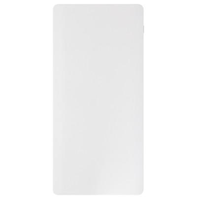 Power Bank (повербанк) под нанесение Вашего лого, 7500 mAh, белый цвет