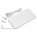 Power Bank (повербанк) под нанесение Вашего лого, 5000 mAh, белый цвет