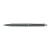 Ручка кулькова Point Polished  пластик, корпус сірий 445