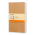 Блокнот CAHIER JOURNALS Large, лінія, 80 стр, kraft brown