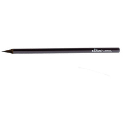 Карандаш без ластика "Promotional pencil", черный, кругл.корпус