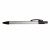 Ручка кулькова металева Milan, срібло