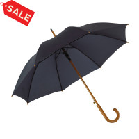 зонт трость автомат Tango темно-синий ф103 см
