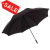 парасоля велика тип golf Concierge чорний ф180 см