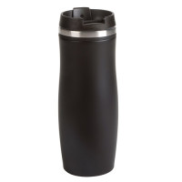Термокухоль DARK CREMA 400 мл чорний