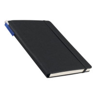 Блокнот Structure, чорний