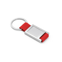 Брелок, червоний