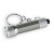 Брелок-ліхтарик KEYCHAIN TORCH  с LED, металік
