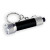 Брелок-ліхтарик KEYCHAIN TORCH  с LED, чорний