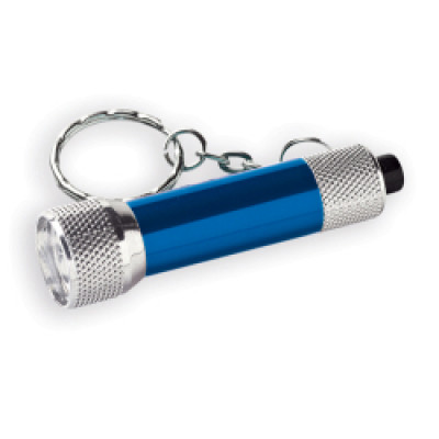 Брелок-ліхтарик KEYCHAIN TORCH  с LED, синій