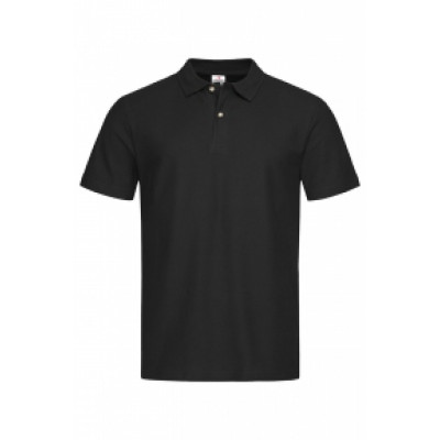 Мужское поло с короткими рукавами Stedman ST3000