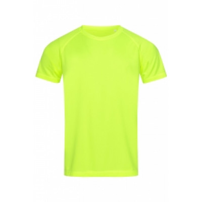 Мужская футболка с круглым воротом Stedman ST8410