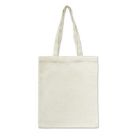 Эко-сумка из хлопка (35х41 см.), 210 г/м2.