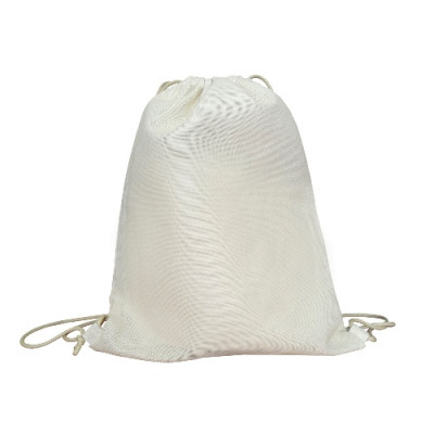 Эко-рюкзак из саржи (35х45 см.), 260 г/м2. ТМ "Эко-Торба"