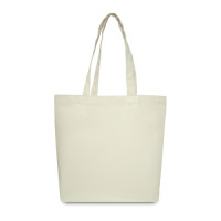 Эко-сумка из хлопка (42x12х35 см.), 240г/м2, ТМ "Эко-Торба"