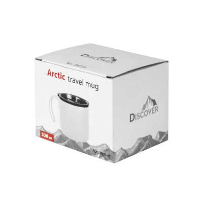 Термочашка Arctic, TM Discover