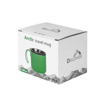 Термочашка Arctic, TM Discover