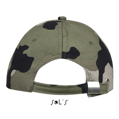 Бейсболка SOL’S BUFFALO