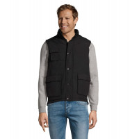 Жилет из ткани "ripstop" SOL’S WELLS