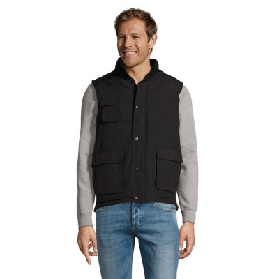 Жилет из ткани "ripstop" SOL’S WELLS