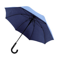 Зонт-трость LINE ART STATUS, полуавтоматический