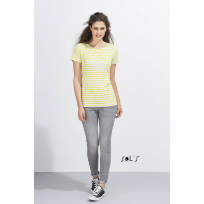 Футболка MILES WOMEN SOL’S