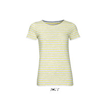 Футболка MILES WOMEN  SOL’S