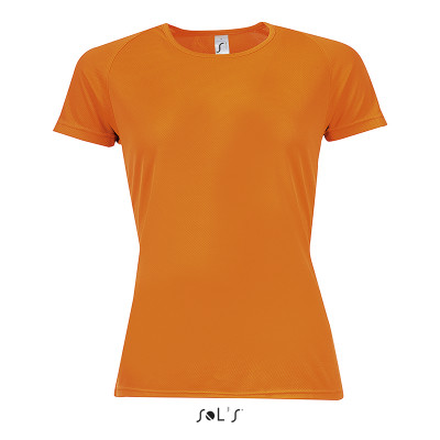 Футболка SOL'S SPORTY WOMEN