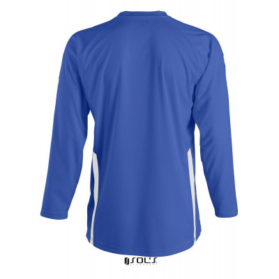 Футболка с длинным рукавом SOL’S WEMBLEY KIDS LSL