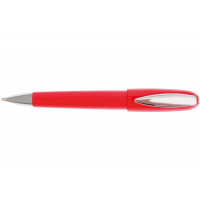 Ручка шариковая Monica, червона