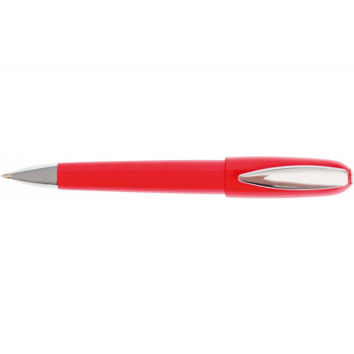 Ручка шариковая Monica, червона Ручка шариковая Monica, червона
