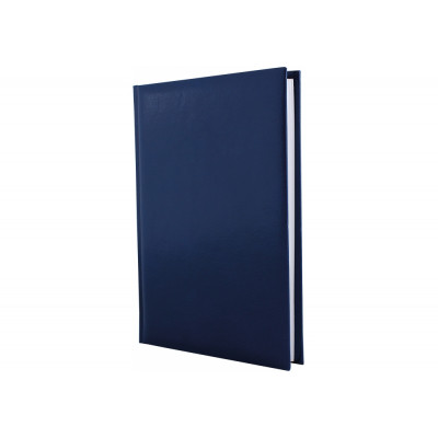 Щоденник недатований, А5, Carin, темно-синій