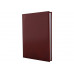Щоденник недатований, А5, Carin, бордо