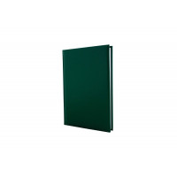 Щоденник недатований, ECONOMIX ALLEGRA, зелений, А5