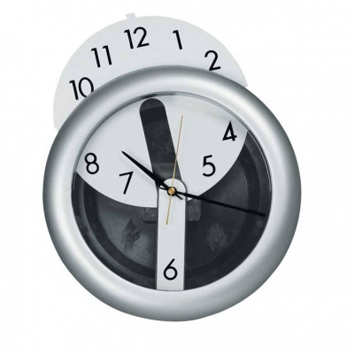 Настенные часы с будильником