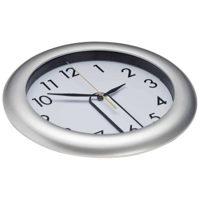 Настенные часы с будильником