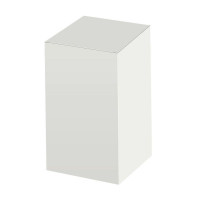 Картонная коробка, размер 20 х 8,1 х 8,1 см
