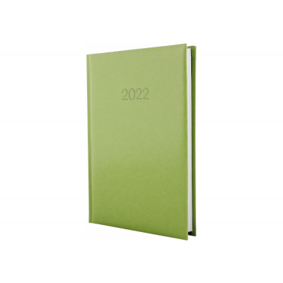 Щоденник датований 2022, FLASH, фісташковий, А5